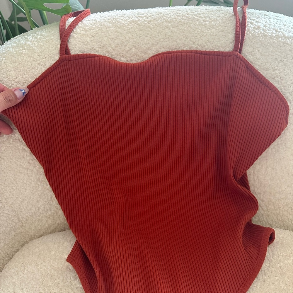 Used by the way bodysuit size M